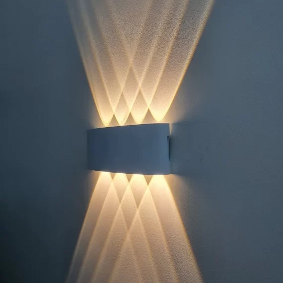 Đèn Hắt Tường VNT2222 3