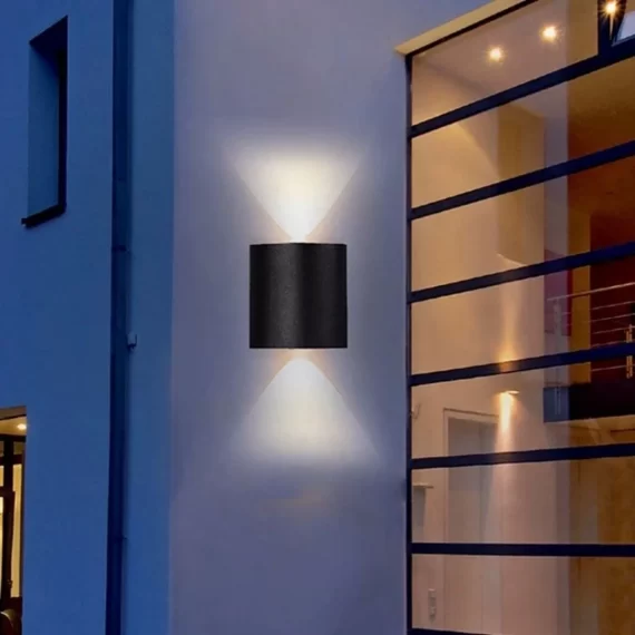 Đèn Hắt Tường VNT2222 7