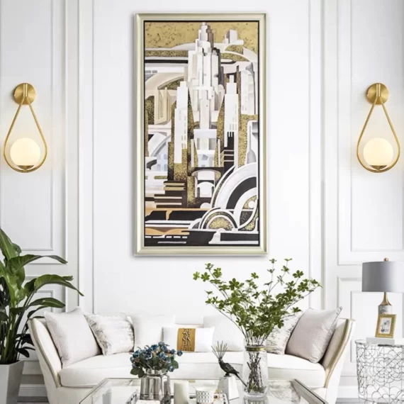 Đèn Tường Thiết Kế VK12 20