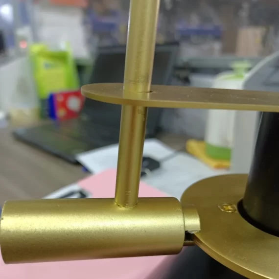 Đèn Tường Thiết Kế VK91DEN 20