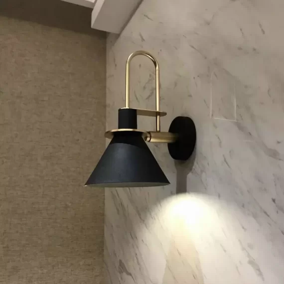 Đèn Tường Thiết Kế VK91DEN 22