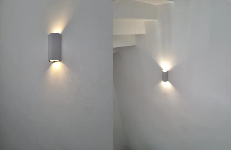 Ảnh thật Đèn Hắt Tường VNT2260TRANG