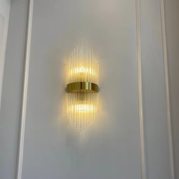 Đèn Tường Pha Lê VPL01 24