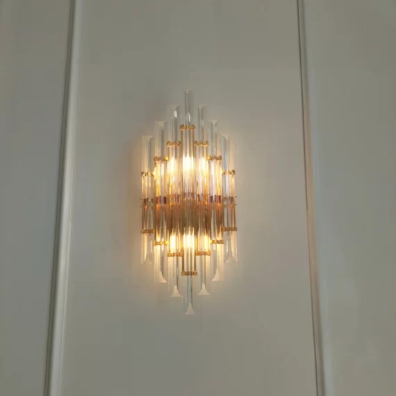 Đèn Tường Pha Lê VPL02 22