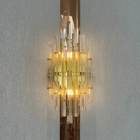 Đèn Tường Pha Lê VPL02 24