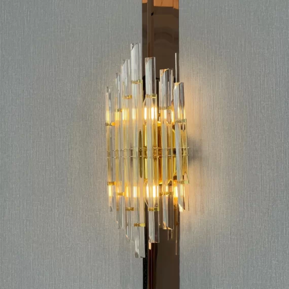 Đèn Tường Pha Lê VPL02 26