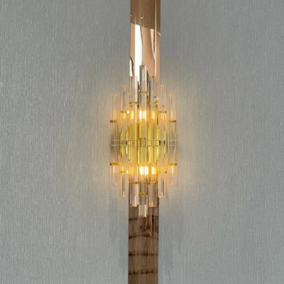 Đèn Tường Pha Lê VPL02 27
