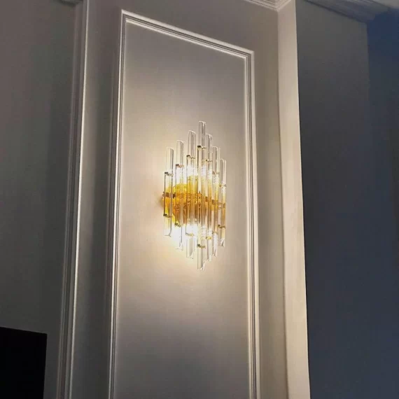 Đèn Tường Pha Lê VPL02 28