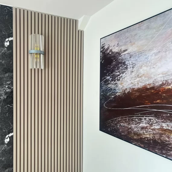 Đèn Tường Pha Lê VPL05 25