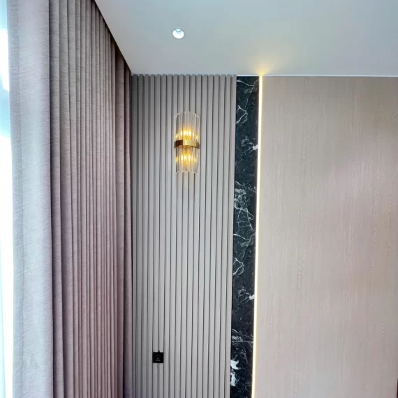 Đèn Tường Pha Lê VPL05 26