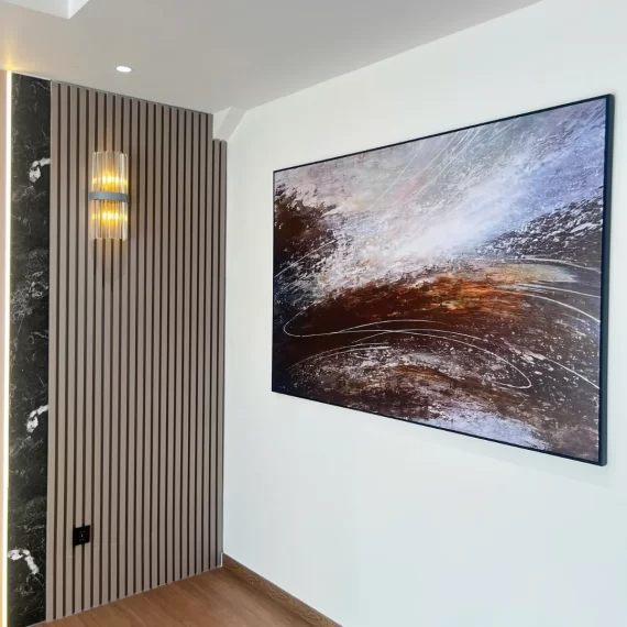 Đèn Tường Pha Lê VPL05 27