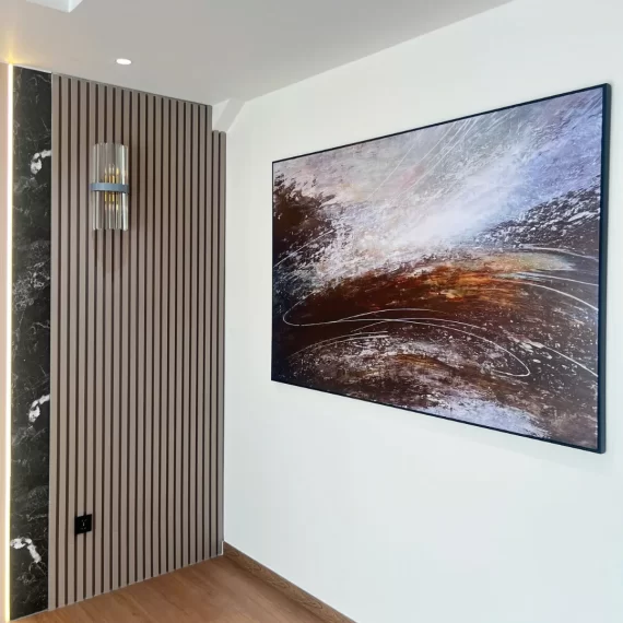 Đèn Tường Pha Lê VPL05 28