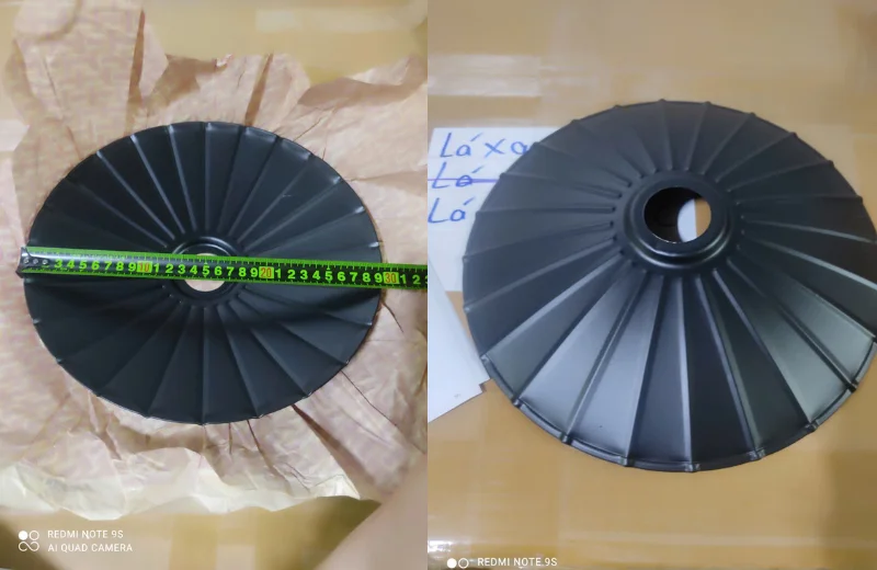 Kích thước Đèn Tường VT02