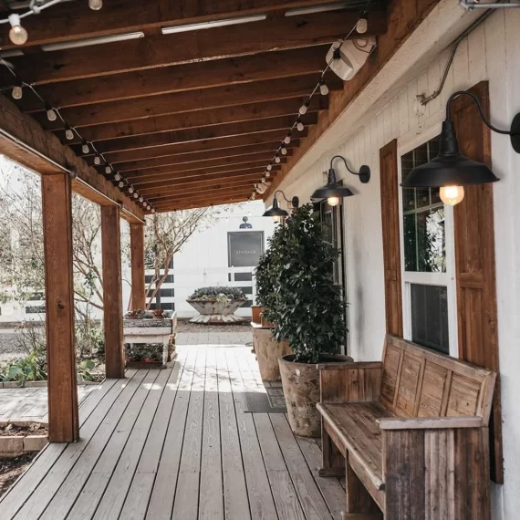 Đèn Tường VT06 20