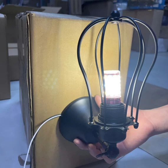 Đèn Tường VT08 23