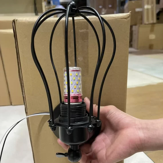 Đèn Tường VT08 24