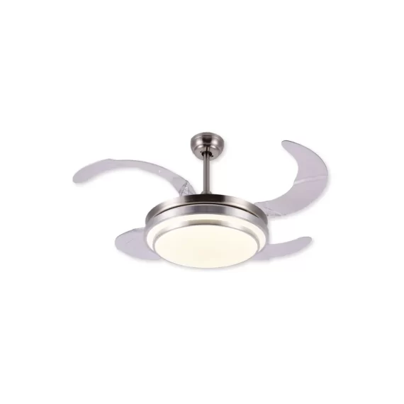 Quạt Trần Đèn Giấu Cánh QT4203