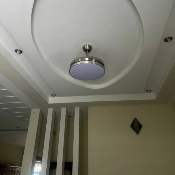 Quạt Trần Đèn QT4256 20