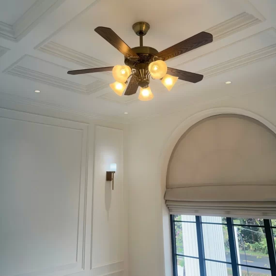 Quạt Trần Đèn QT5214 20