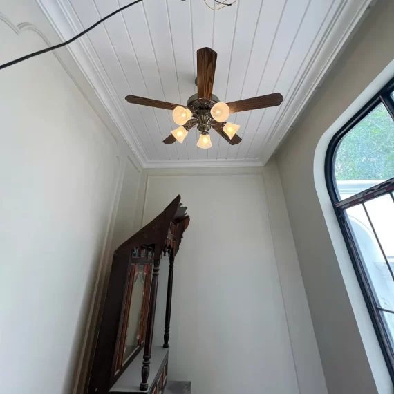 Quạt Trần Đèn QT5214 26
