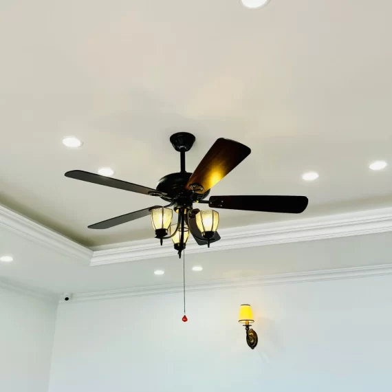 Quạt Trần Đèn QT5218 22