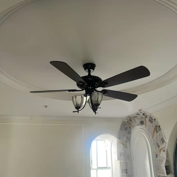 Quạt Trần Đèn QT5218 24