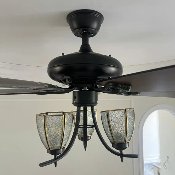 Quạt Trần Đèn QT5218 26