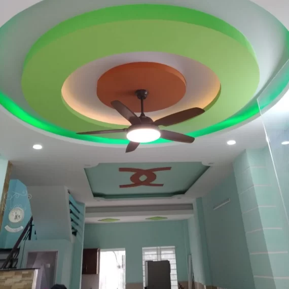 Quạt Trần Đèn QT5602 21
