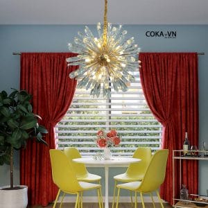 Đèn Thả Pha Lê TPL104