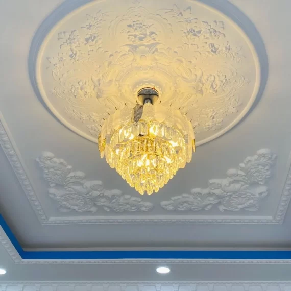 Đèn thả pha lê TPL8032T500 2