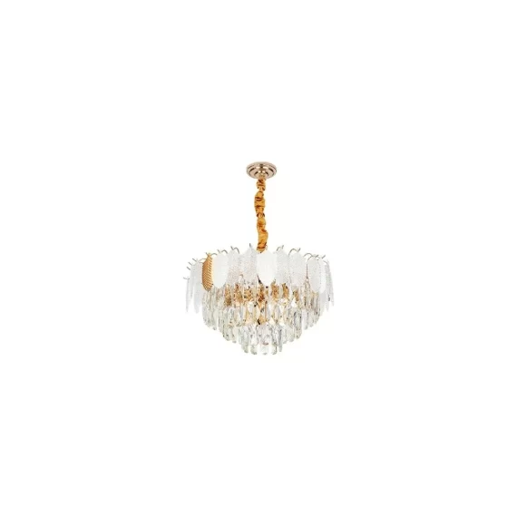 Đèn thả pha lê TPL8032T500