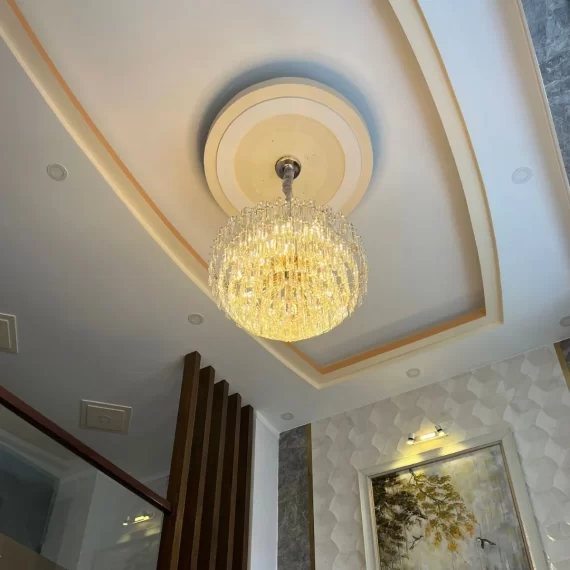 Đèn thả pha lê TPL8188T800 2