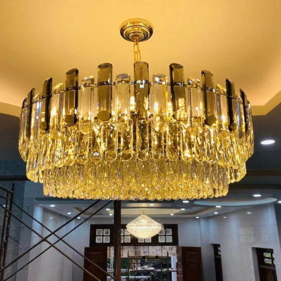 Đèn thả pha lê TPL88207T750 2