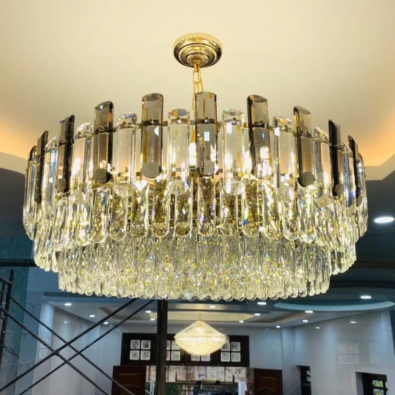 Đèn thả pha lê TPL88207T750 3