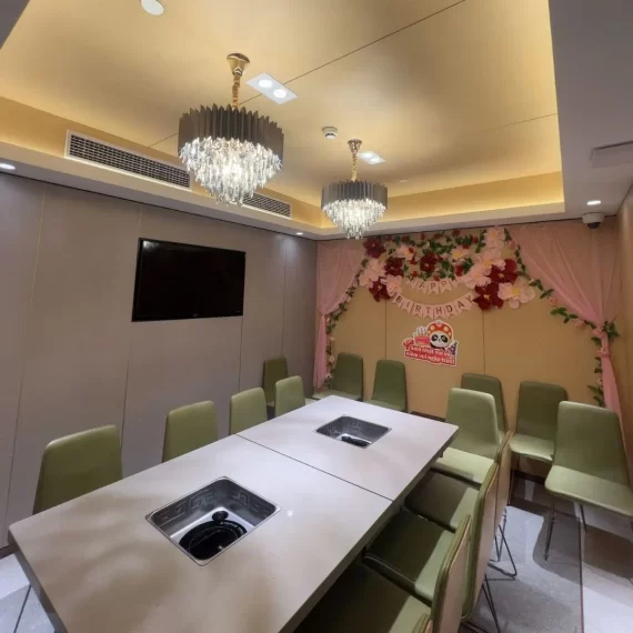 Đèn thả pha lê TPL88210T500 3