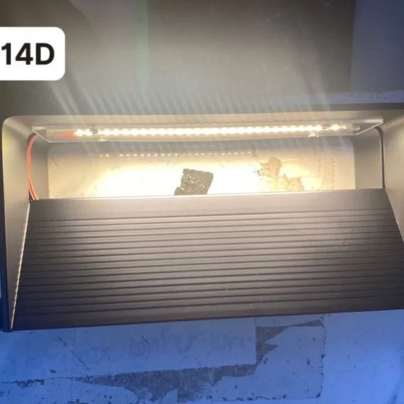 Đèn Tường Thiết Kế VK2214DEN