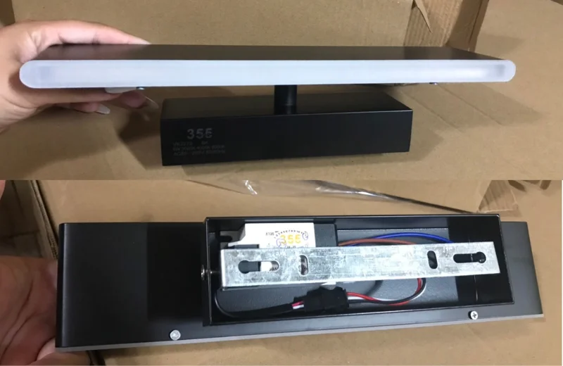 Ảnh cận Đèn Tường Thiết Kế VK2272