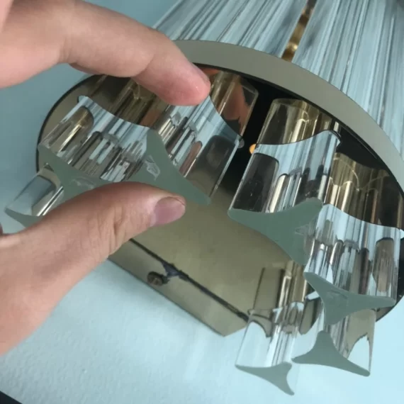 Đèn Tường Pha Lê VPL16 25