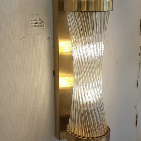 Đèn Tường Pha Lê VPL19 22