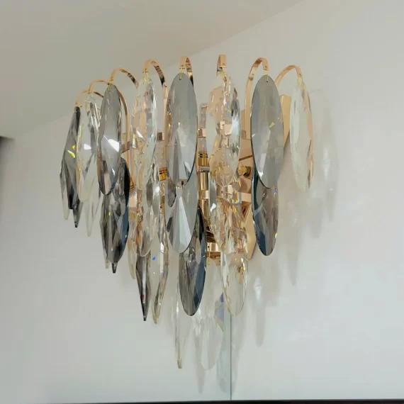 Đèn Tường Pha Lê VPL8163 24