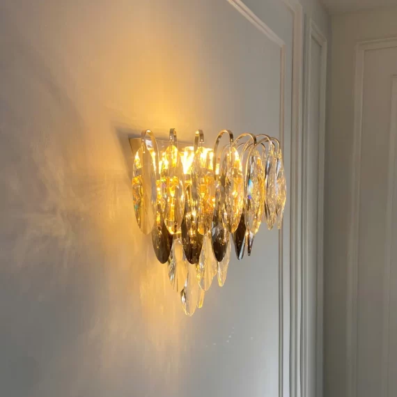 Đèn Tường Pha Lê VPL8163 26