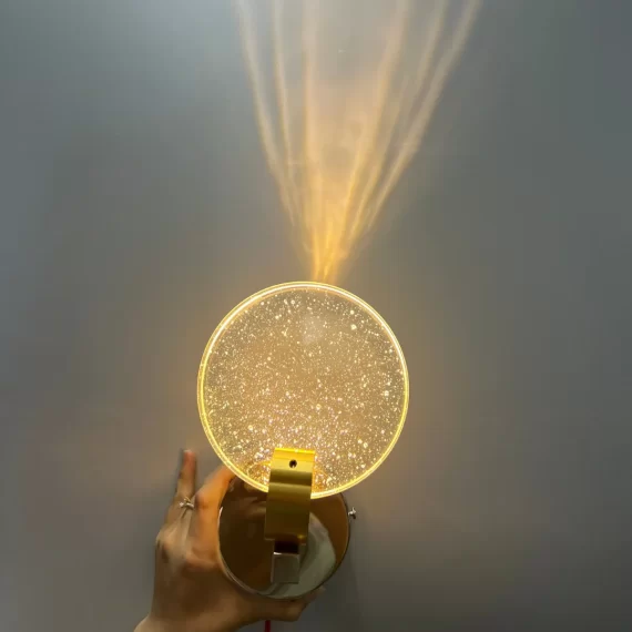 Đèn Tường Pha Lê VPL8829T1 22