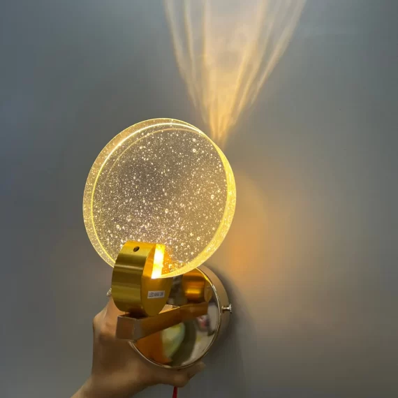 Đèn Tường Pha Lê VPL8829T1 25