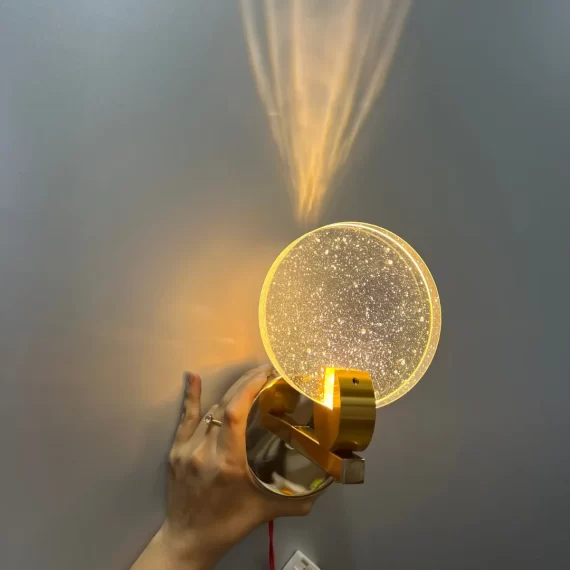 Đèn Tường Pha Lê VPL8829T1 26