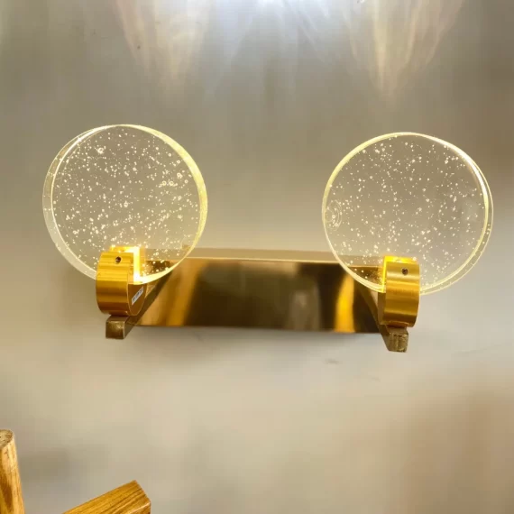 Đèn Tường Pha Lê VPL8829T2 27