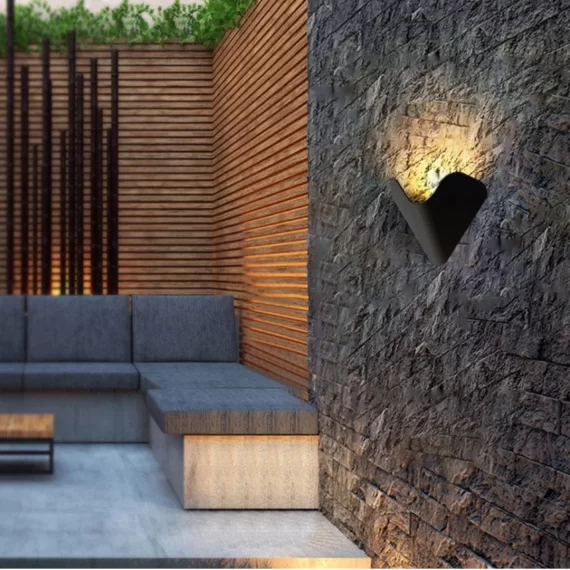 Đèn Hắt Tường VNT2288 6