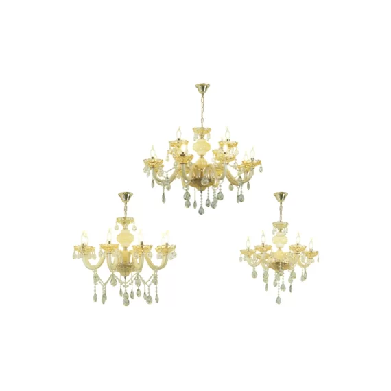 Đèn Chùm DC86096 17