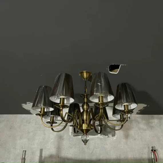 Đèn Chùm DC9003 10