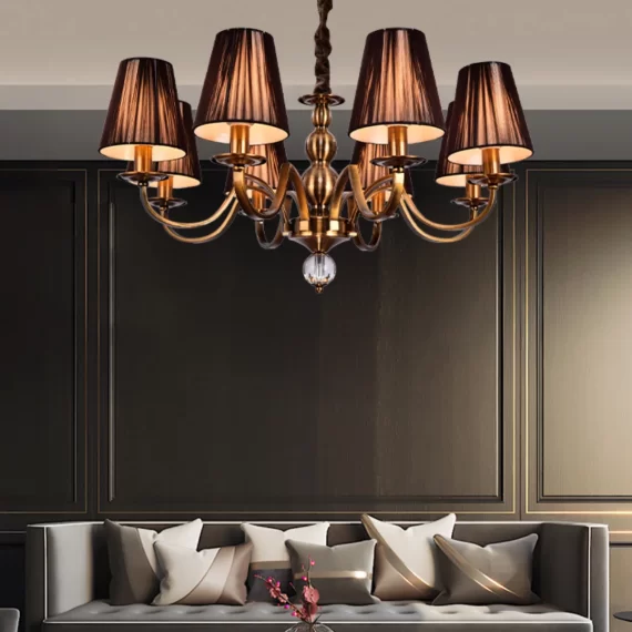 Đèn Chùm DC9003 14