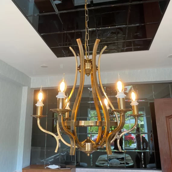 Đèn Chùm DC9018 24